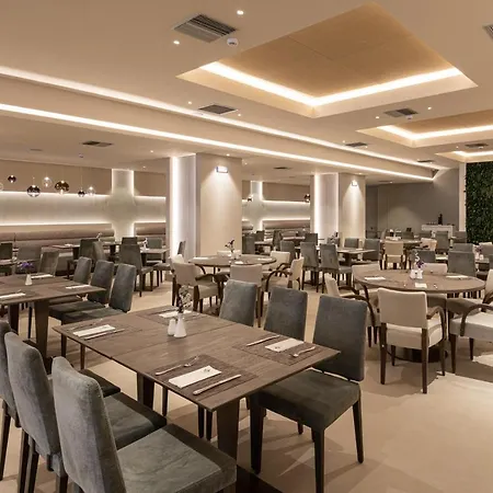 塞萨洛尼基假日酒店 酒店 塞萨洛尼基